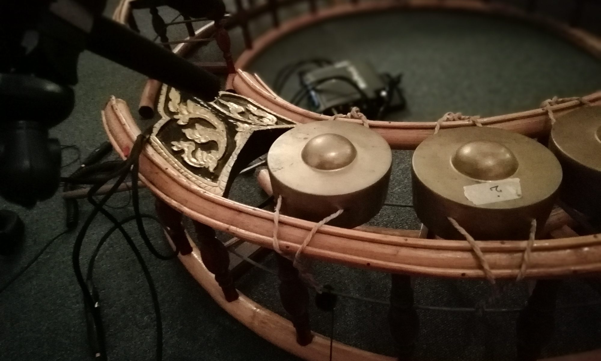 A Sound Explorer my sonic journey around the world