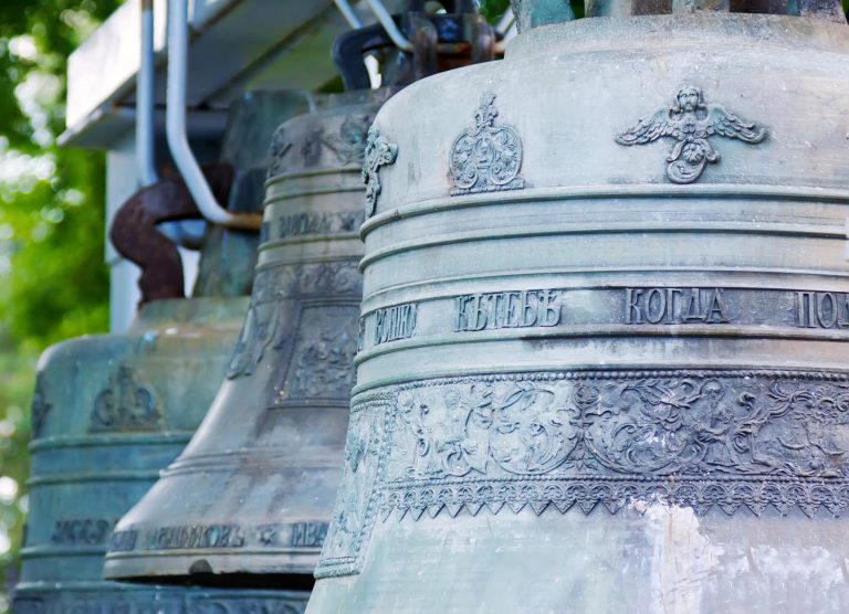 Sound of Bells Around The World Sound Xplorer